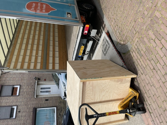 10 WSI camera systems off to Finland