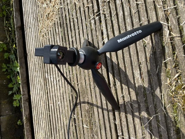 Advanced high resolution thermal sensor