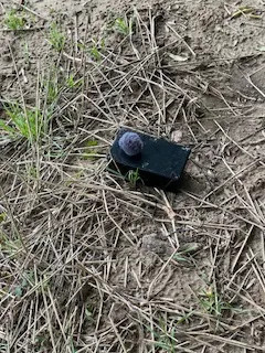 Portable sound localizing recorder unit